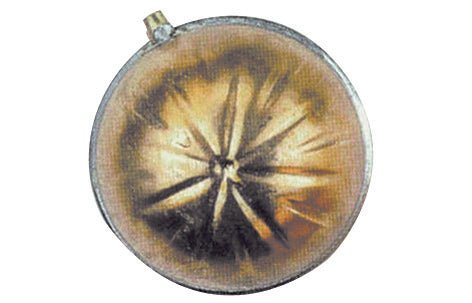 Kupferkugel - MEGART