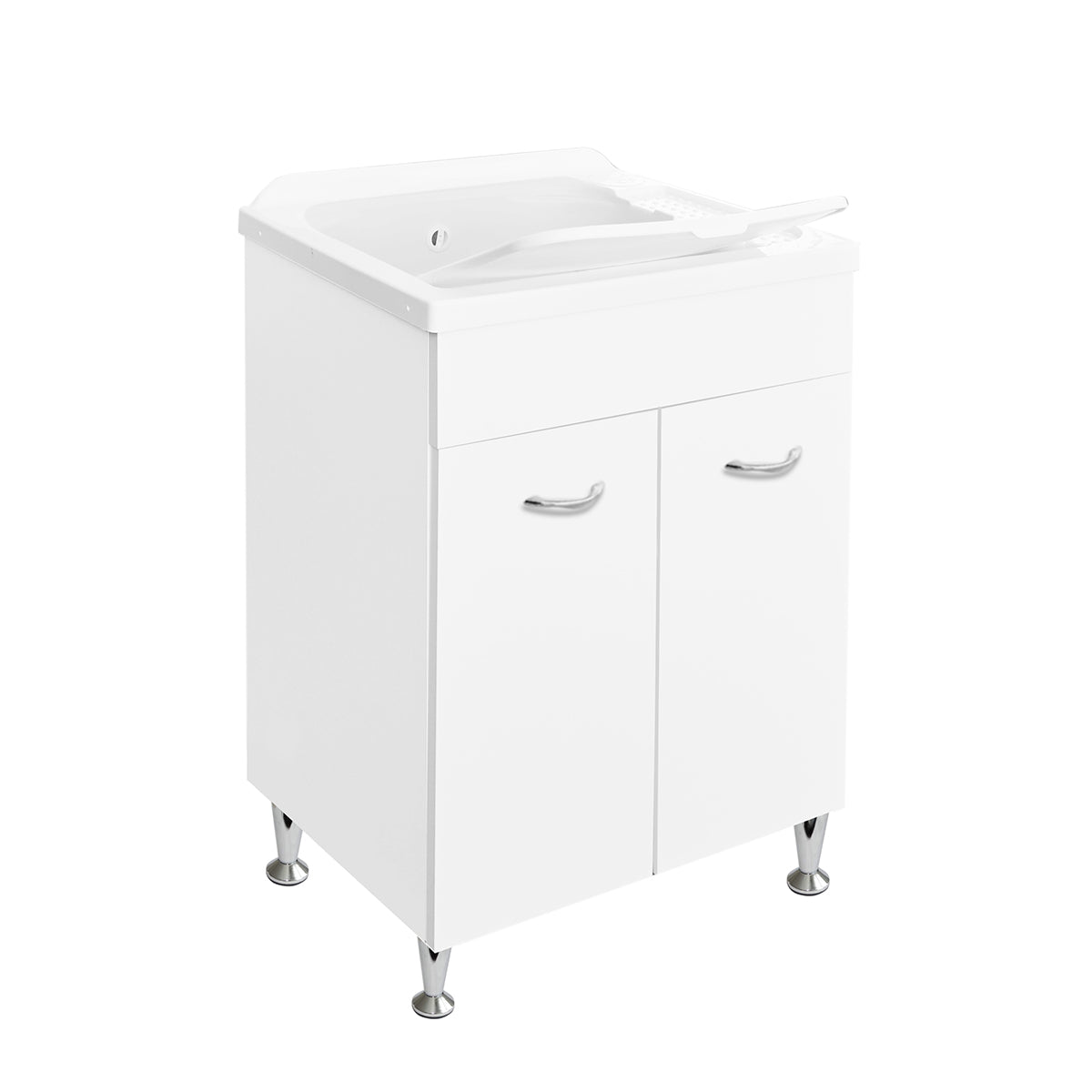 Waschtrog mit wasserdichtem Schrank - MEGART