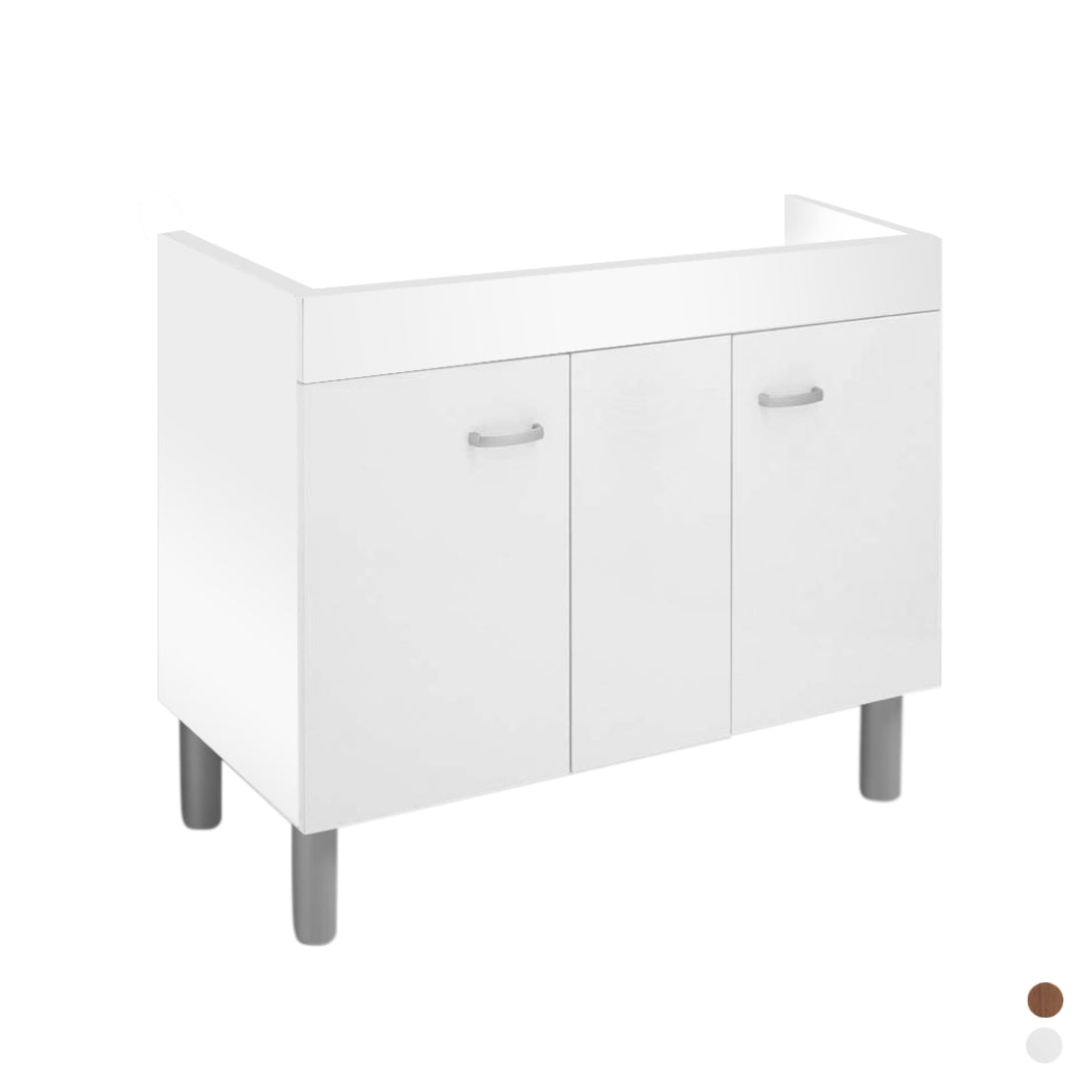 Unterspülset Für Edelstahlspüle 120X50 - MEGART