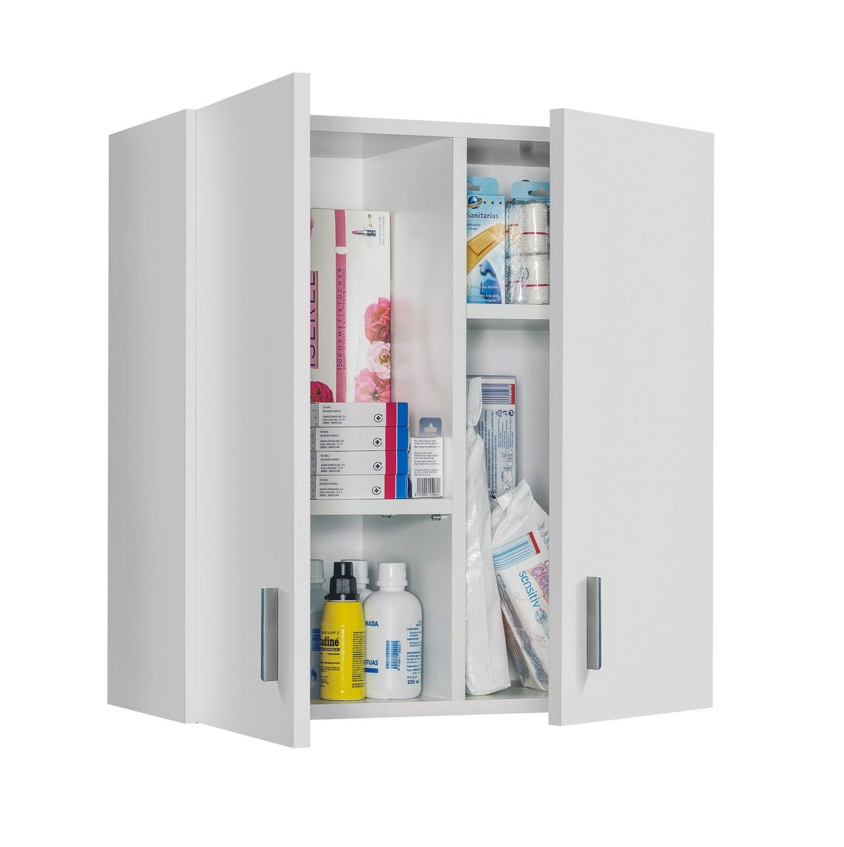 Mehrzweck Wandschrank - MEGART