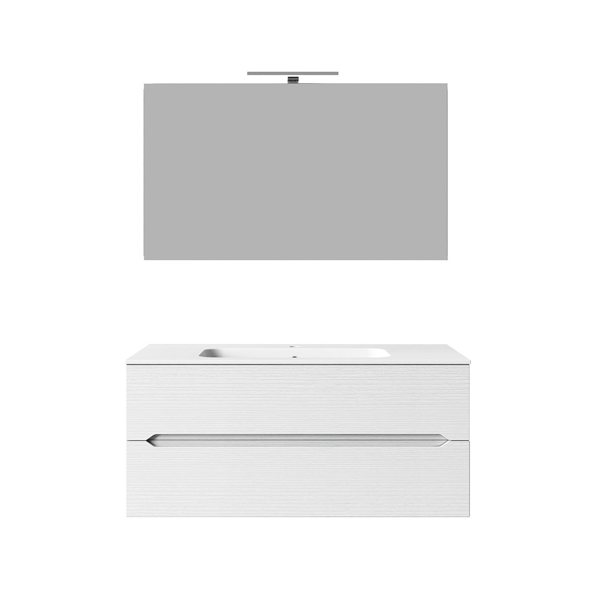 Wandmöbel Linie Talia 120 Cm - MEGART