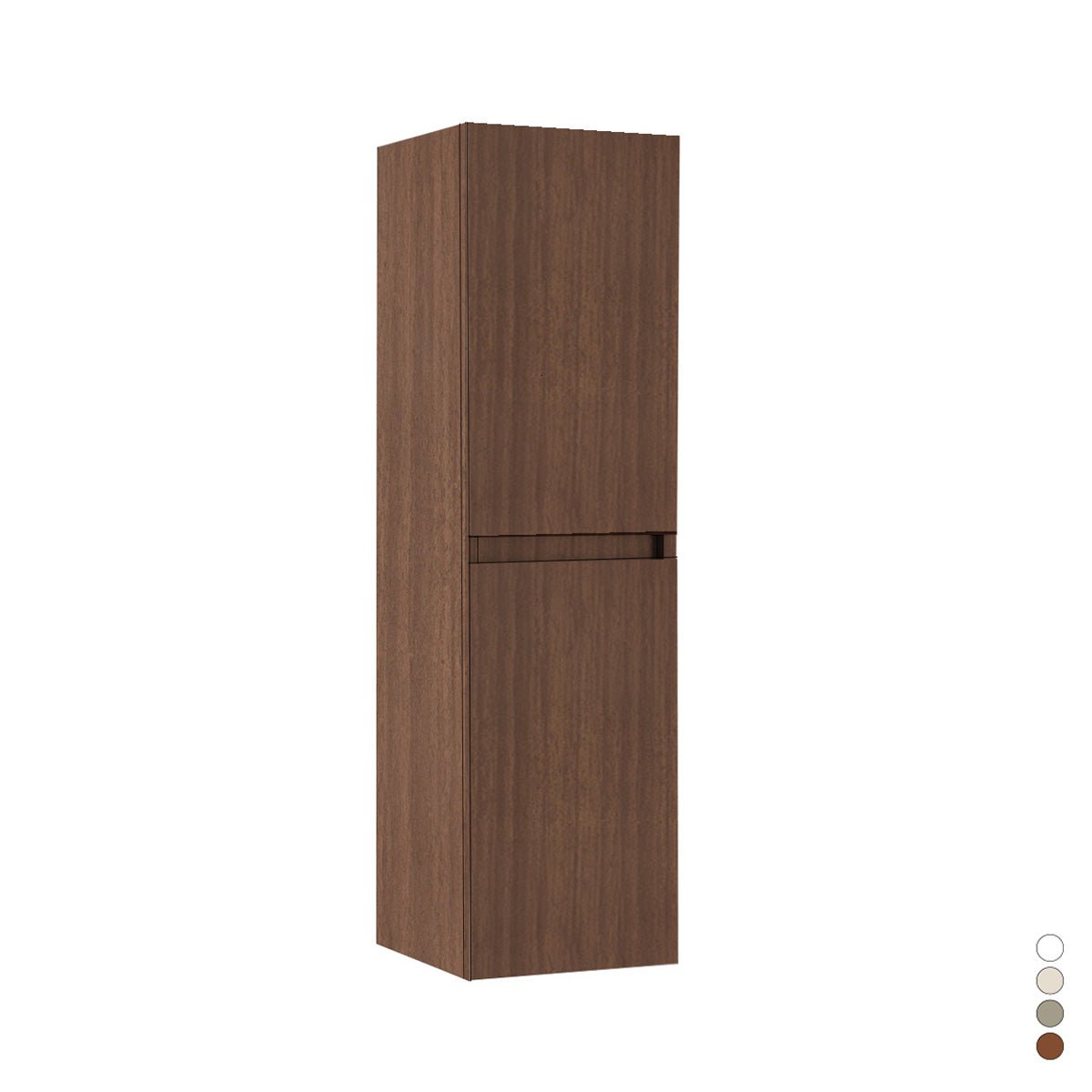 Wandhängender Badschrank H150 Elegance - MEGART