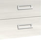 Mobile Bagno Sospeso "Fantasy" Con Lavabo E Specchio Cm.90