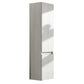 Colonna Bagno Sospeso Modello "Perseo"  H.162