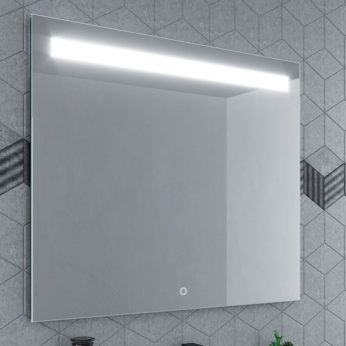Led - Spiegel Mod. L211 Vanitas Line - MEGART