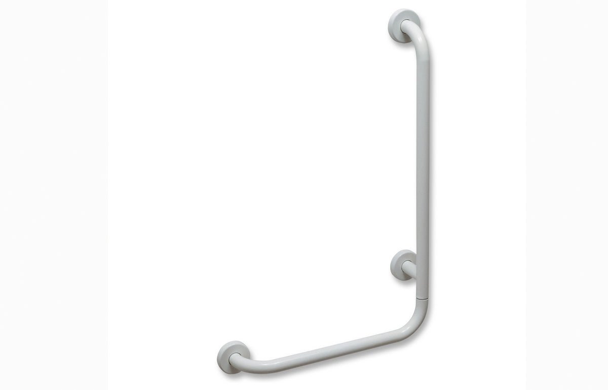 Winkelhandlauf Mit Rechtem Pfosten - MEGART