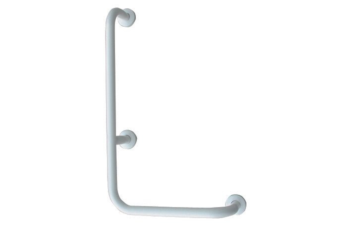 Winkelhandlauf Mit Linkem Pfosten - MEGART