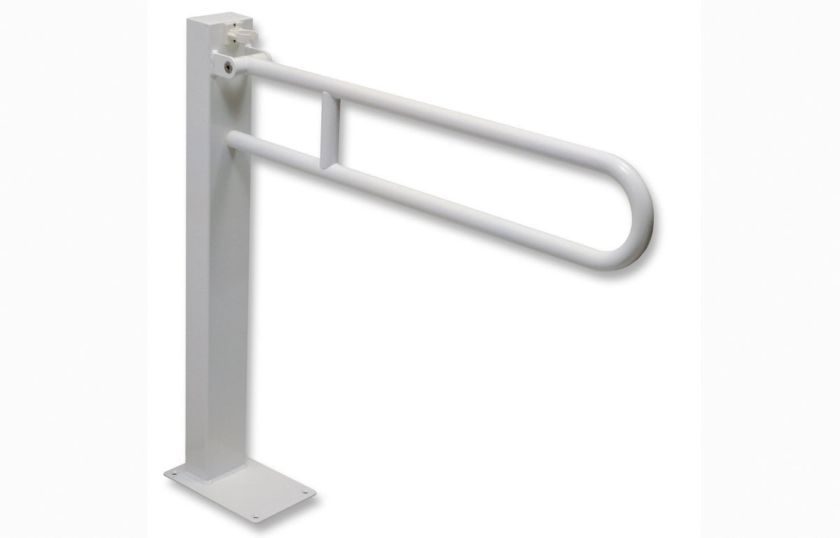 Klappbarer Stützgriff Modell Mit Säule - MEGART