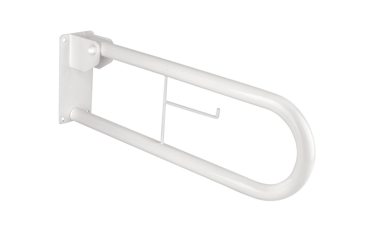 Klappbarer Stützgriff Mit Papierhalter Ohne Stützelement - MEGART