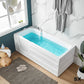 Senioren - Badewanne Clizia - MEGART
