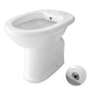 Geschlossenes Senioren - Bidet/Toilettenstuhl Mit Spender - MEGART