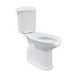 Einteiliges Wc Und Spülkasten Für Behinderte - MEGART