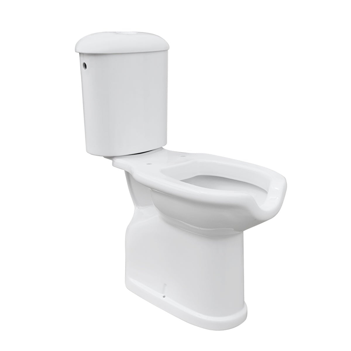 Einteiliges Wc Und Spülkasten Für Behinderte - MEGART