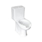 Stand - Wc Ergonomisch Ablauf Universal - MEGART