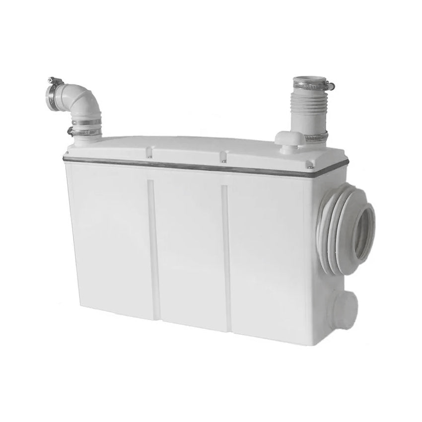 Watersan 6 Zerkleinerer - MEGART