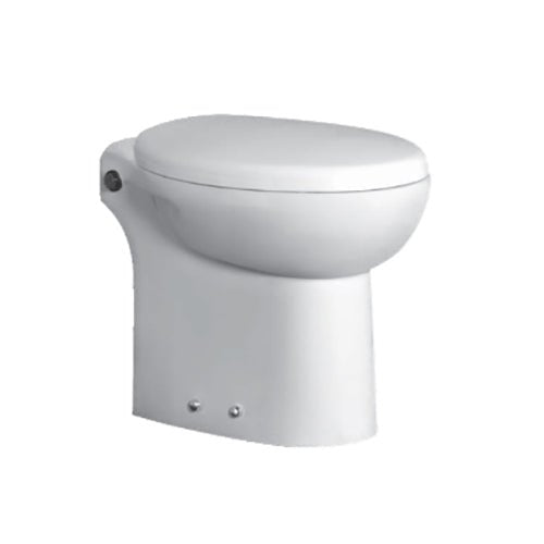 WC IN Keramik Mit Hebeanlage Technoflux45 - MEGART