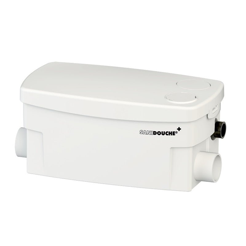 Klarwasserpumpe Sanishower Plus + Sanitrit - MEGART