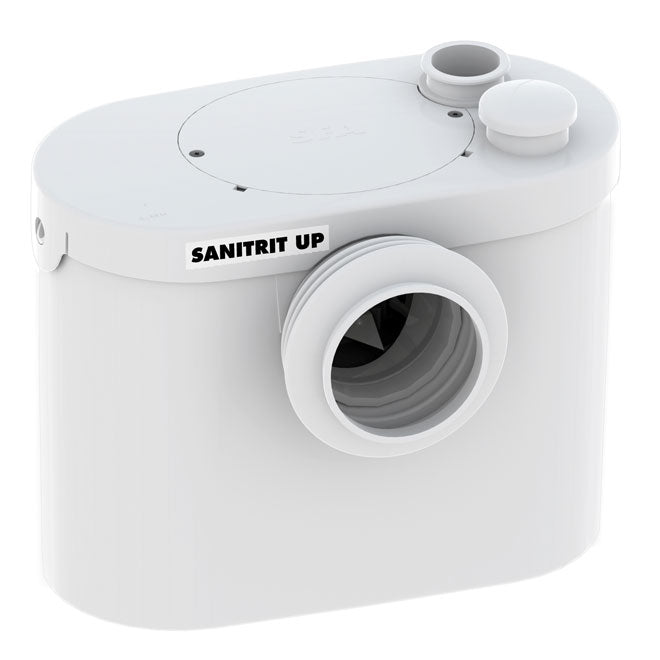 Sanitärzerkleinerer Sanitrit Up Box - MEGART