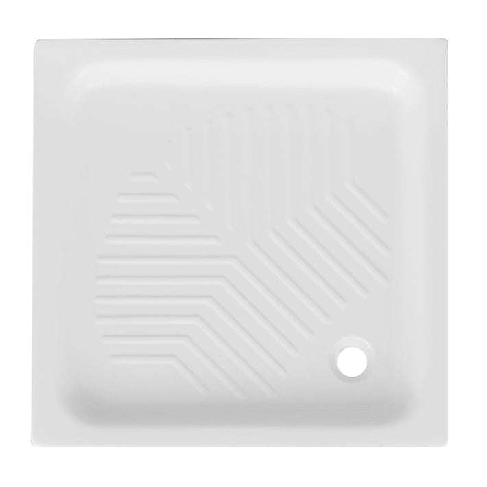 Duschwanne Quadrato Ceramica 90 x 90 H. 10 LINPHA