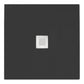 Quadratische Duschwanne Linie Emotion Mod. Serenity - MEGART