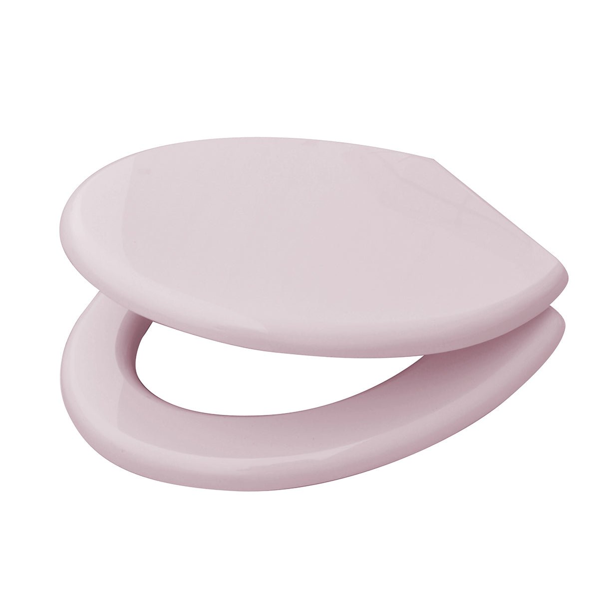 Universal Wc - Sitz Für Kindertoilette Rosa - MEGART
