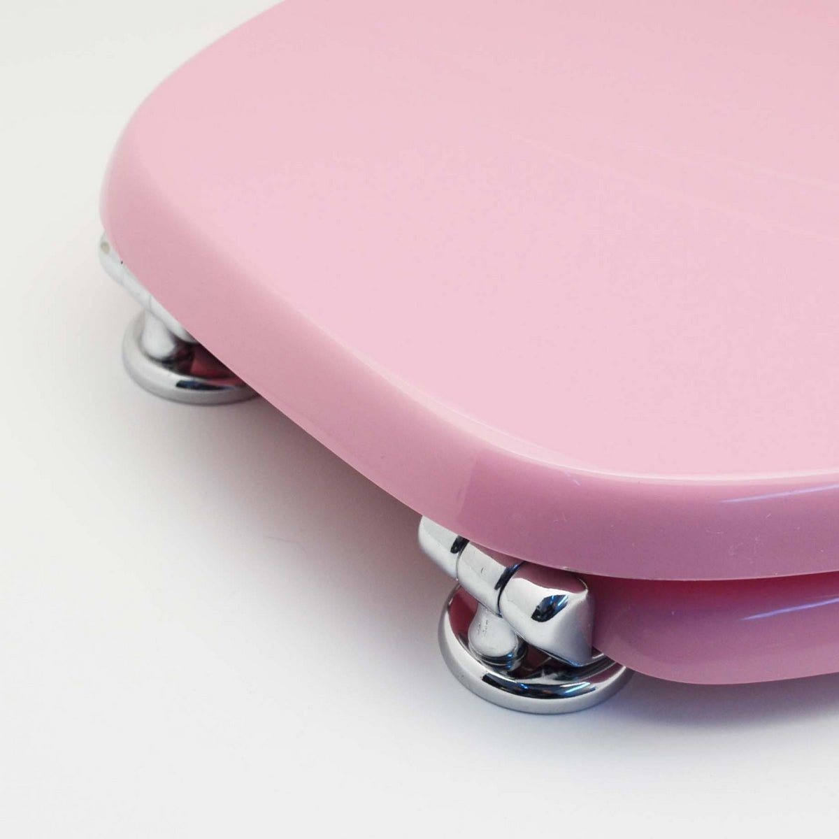 Universal Wc - Sitz Für Kindertoilette Rosa - MEGART