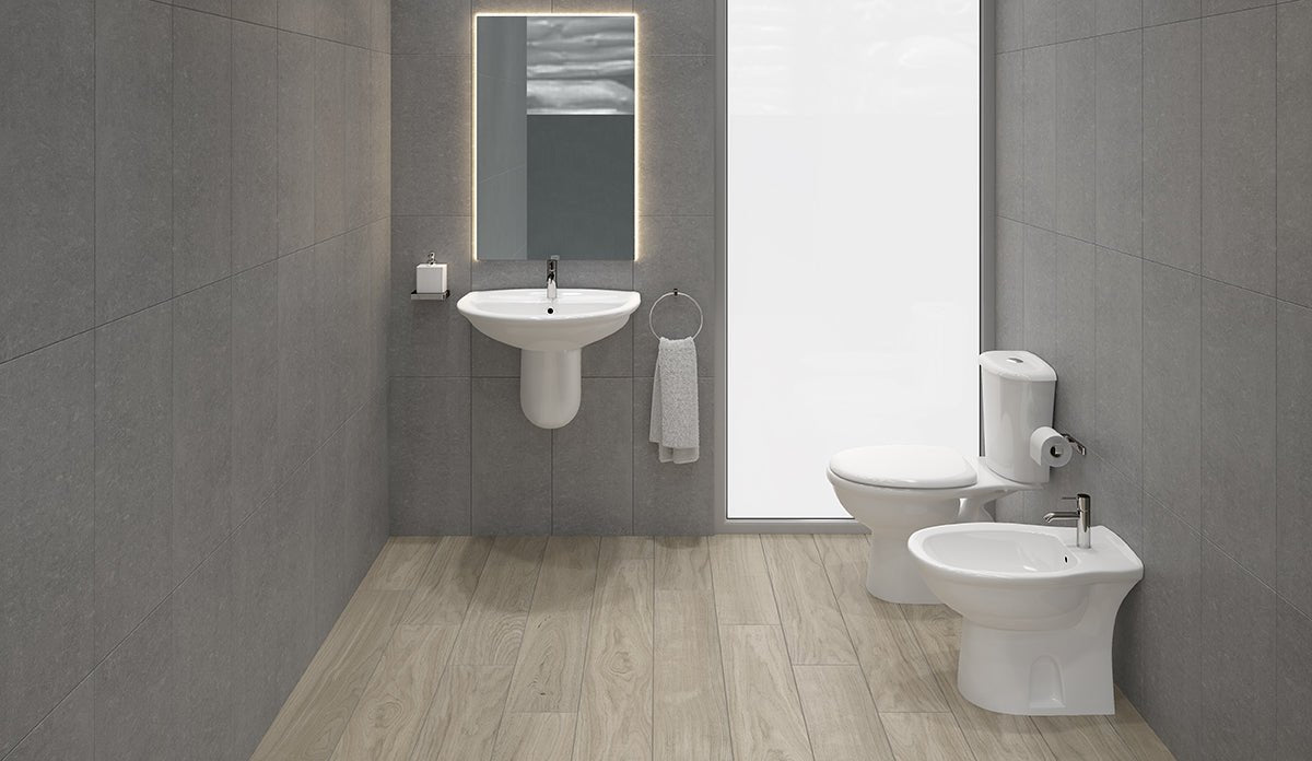 Karla Einteiliges Wc - Becken - MEGART