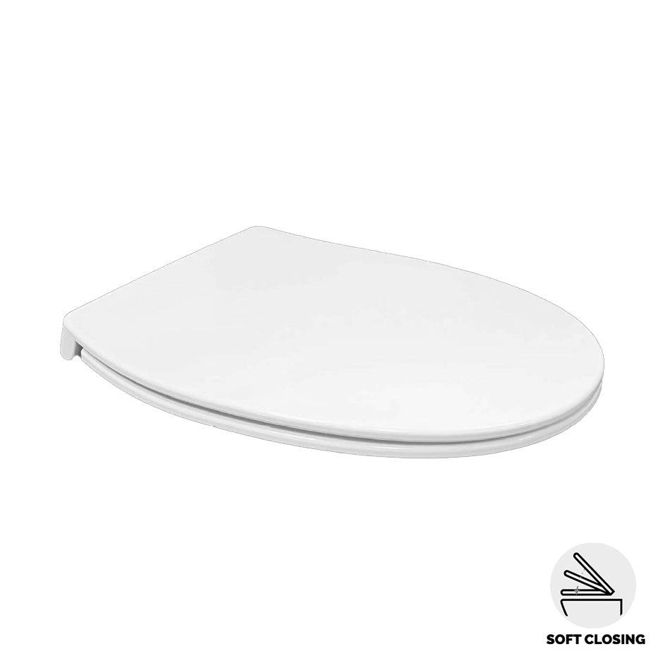 Sitz Karla Aus Flachem Abs Mit Soft Close - MEGART