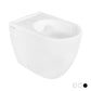 Greta WC zur Unterputzmontage, Rimless - MEGART