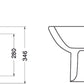 Bidet Jasmine - MEGART
