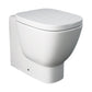 Wandnahes Wc One - MEGART