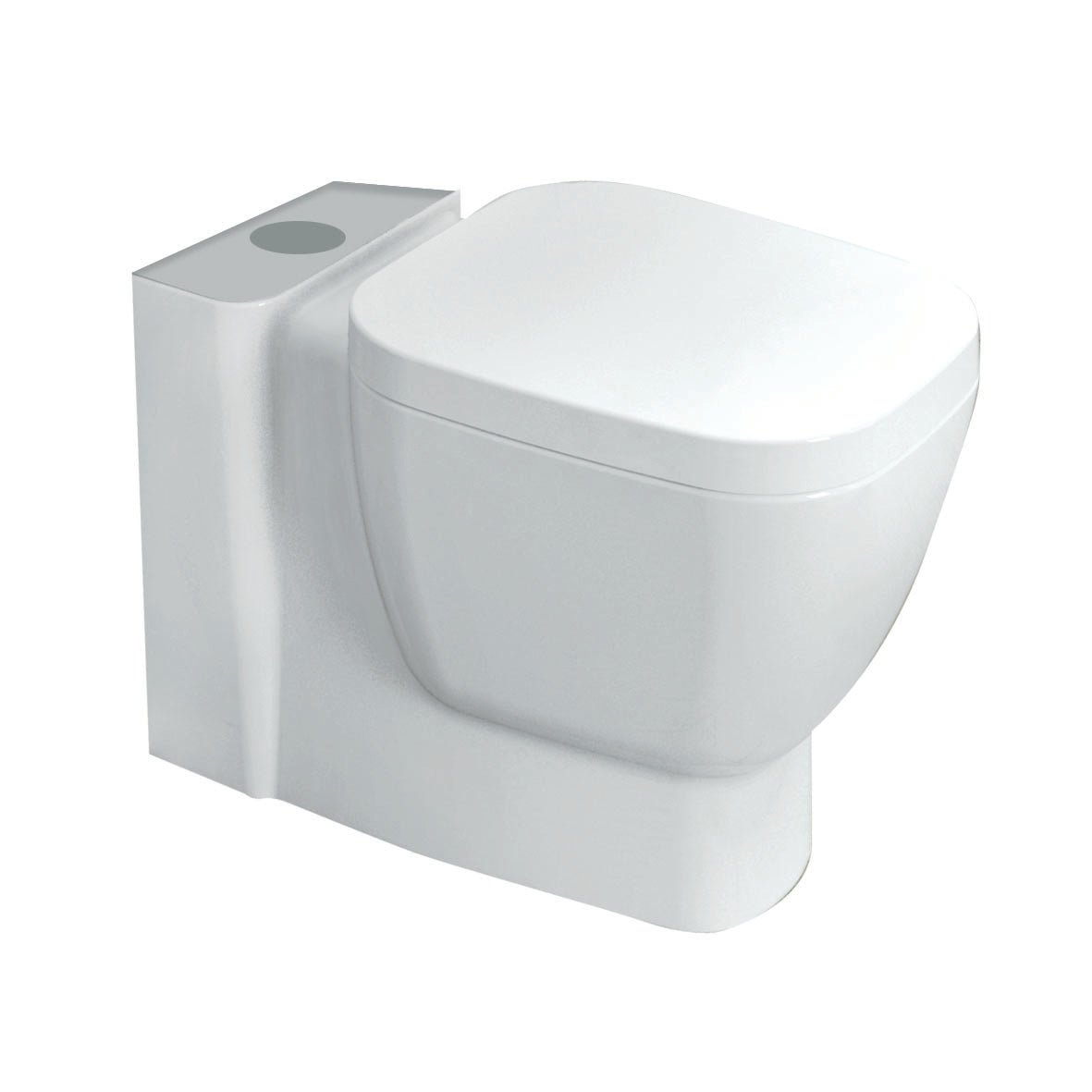 Einteiliges Stand - Wc One Filomuro - MEGART