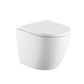 Wand - Wc Rimless Magnolia - MEGART
