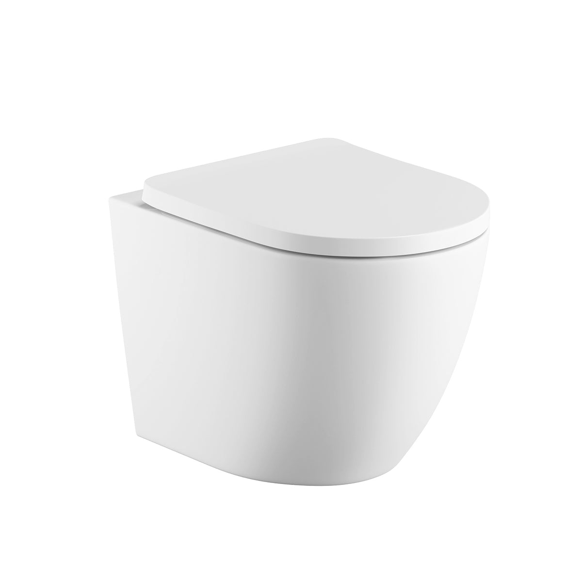Wand - Wc Rimless Magnolia - MEGART