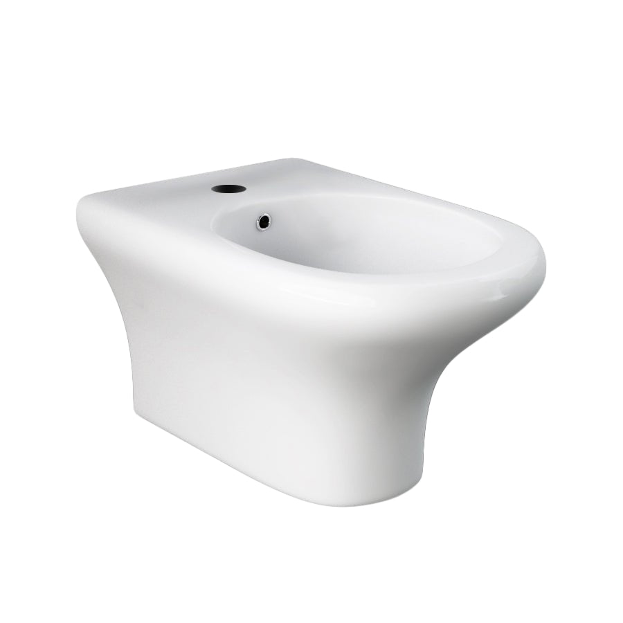 Hänge - Bidet Compact/Ninfea Verdeckte Befestigung - MEGART