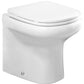 Wandnahes Wc Compact/Ninfea - MEGART