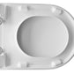 Wc - Sitz Für Compact/Ninfea Toilette - MEGART