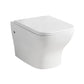 Hänge - Wc Rimless Tulipano - MEGART