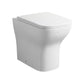Rimloses Wandnahes Wc Tulipano - MEGART