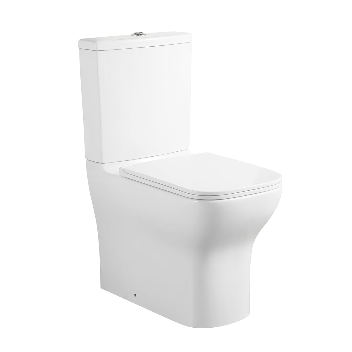 Wand - Wc Tulipano Rimless - MEGART