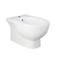 Hänge - Bidet Tonique Mit Verdeckter Befestigung - MEGART