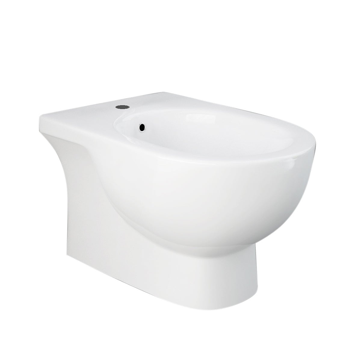 Hänge - Bidet Tonique Mit Verdeckter Befestigung - MEGART