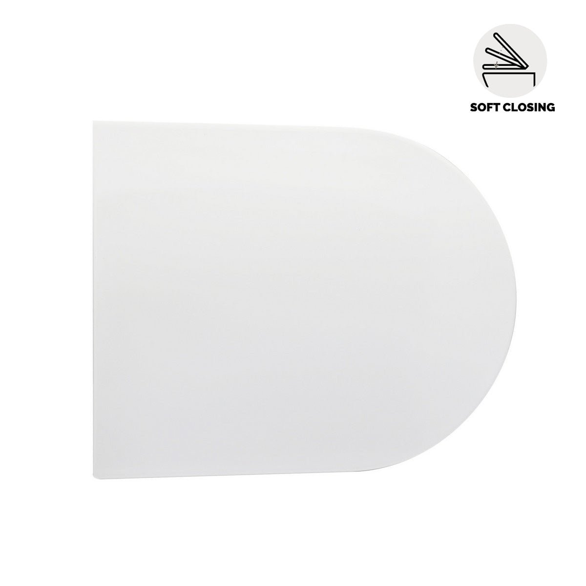 Wc - Sitz Tonique Mit Soft - Closing - Funktion - MEGART