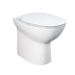 Wandnahes Rimless - Wc Morning - MEGART