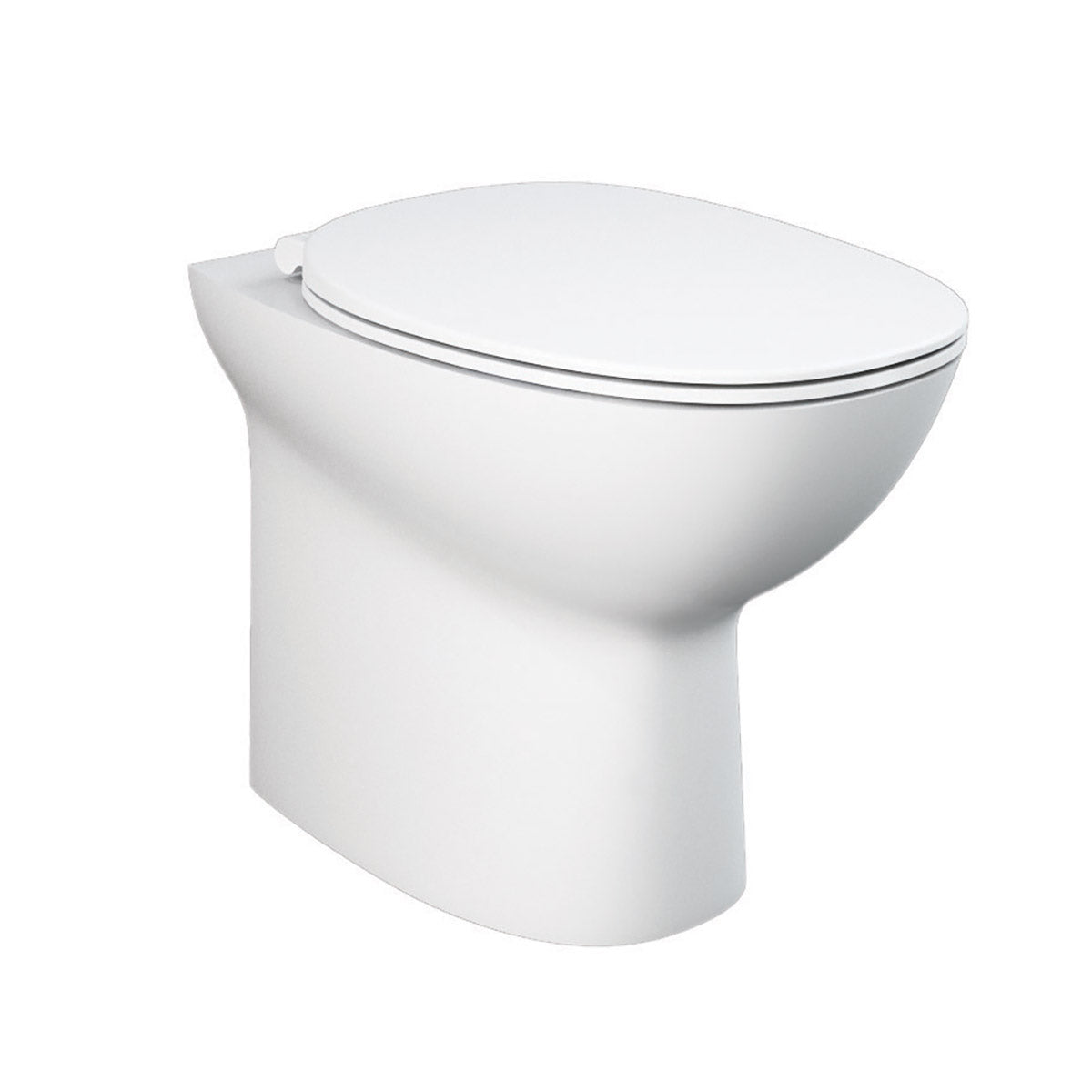 Wandnahes Rimless - Wc Morning - MEGART