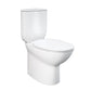 Wandnahes Monoblock - Wc Rimless Morning - MEGART