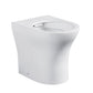 Sara Wandnahes Rimless Wc - Becken - MEGART