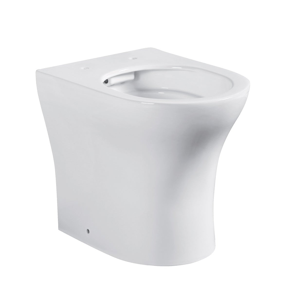 Sara Wandnahes Rimless Wc - Becken - MEGART