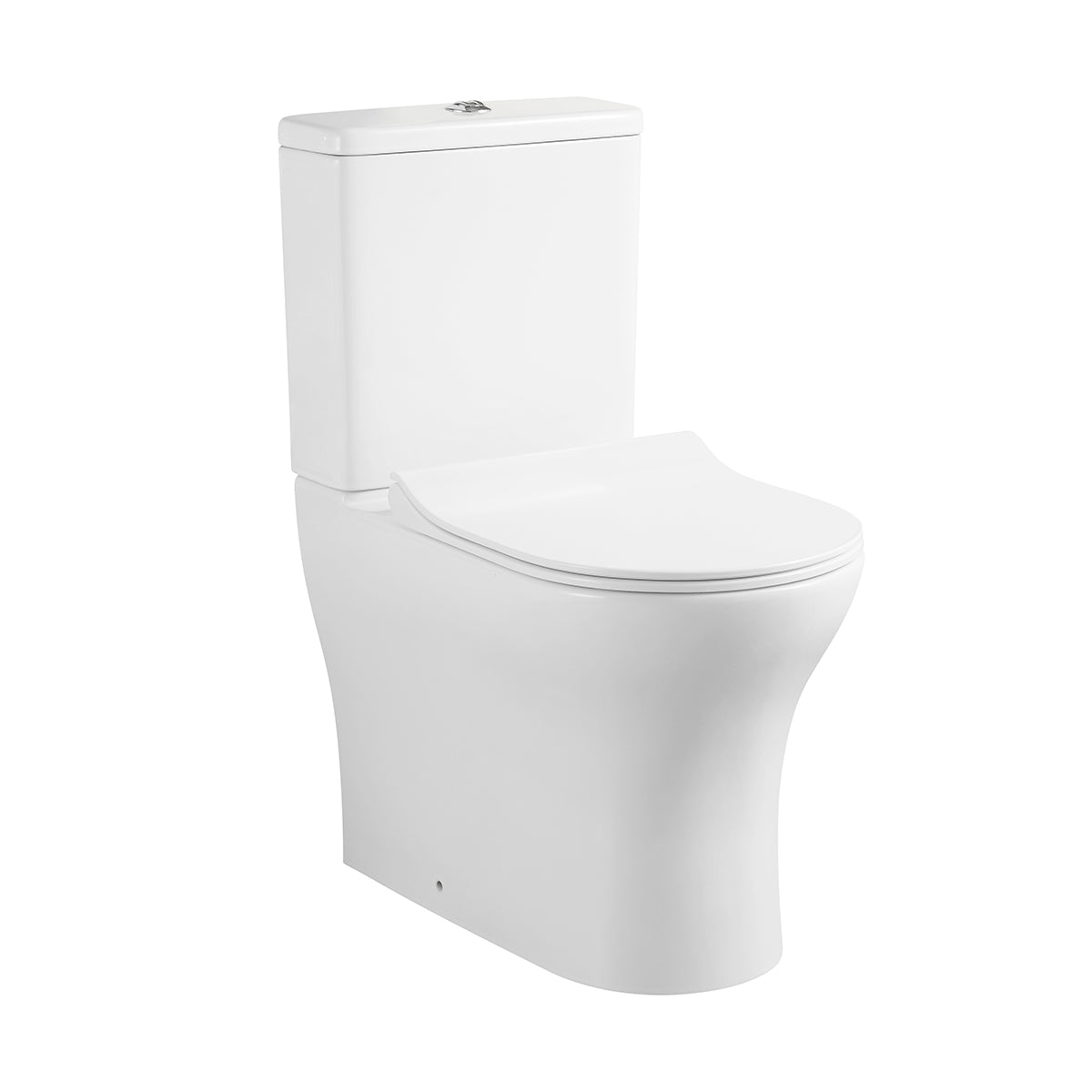 Wand - Wc Sara Rimless - MEGART