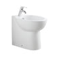 Wandbündiges Bidet IBISCO - MEGART